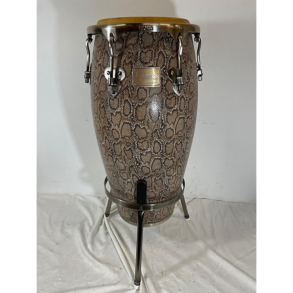 Used Tycoon Percussion Used Tycoon Percussion MTCF-130BCF5 Conga