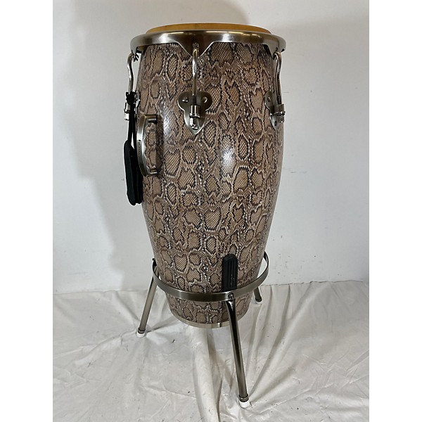 Used Tycoon Percussion Used Tycoon Percussion MTCF-130BCF5 Conga