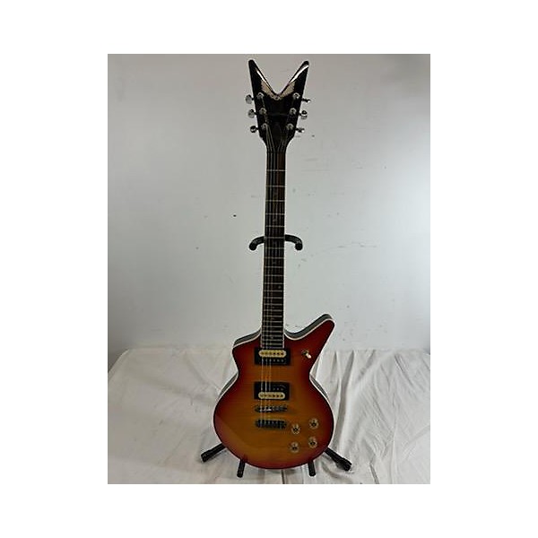 Used Dean Used Dean Cadillac 1980 3 Color Sunburst Solid Body Electric Guitar