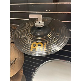 Used MEINL Used MEINL 12in CLASSICS CUSTOM DARK SPLASH Cymbal