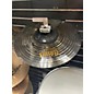 Used MEINL Used MEINL 12in CLASSICS CUSTOM DARK SPLASH Cymbal