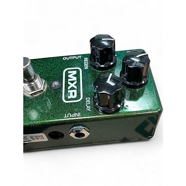 Used MXR Used MXR Carbon Copy Effect Pedal