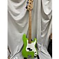 Used Fender Used Fender 1950S Precision Bass Electron Green Electric Bass Guitar thumbnail