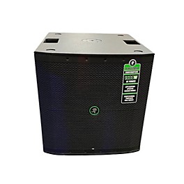 Used Mackie Used Mackie THUMP118S Powered Subwoofer