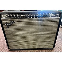 Used Eden Used Fender 1968 Custom Twin Reverb 85W 2x12 Tube Guitar Combo Amp