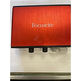 Used Focusrite Used Focusrite Scarlett Solo Studio Gen 2 Audio Interface