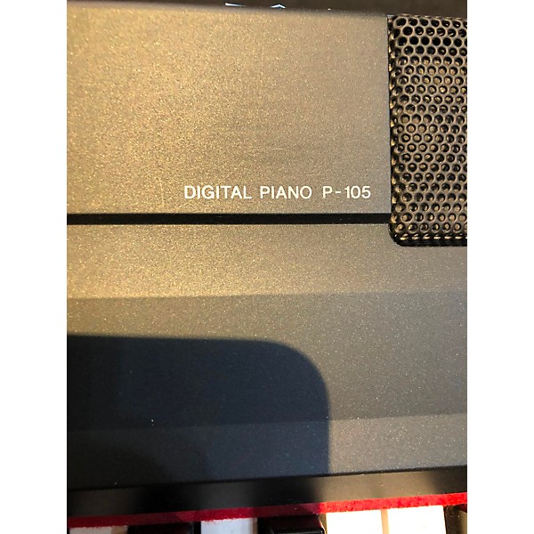 Used Yamaha P105 88 Key Digital Piano