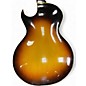 Vintage 1954 Gibson ES140 Vintage Sunburst Hollow Body Electric Guitar