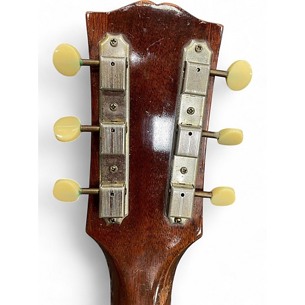 Vintage 1954 Gibson ES140 Vintage Sunburst Hollow Body Electric Guitar