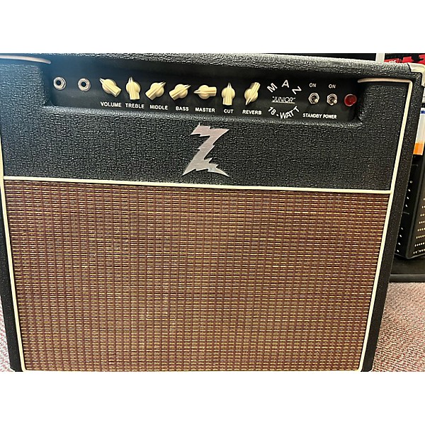 Used Dr Z Used Dr Z Maz 18 Jr 18W Tube Guitar Amp Head