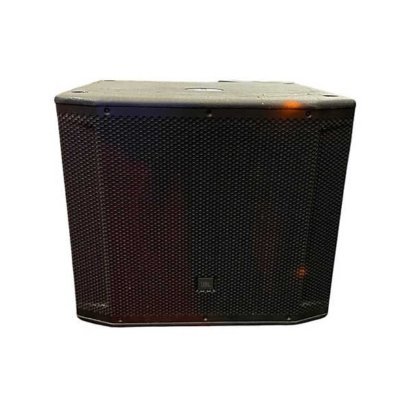 Used JBL SRX818SP Powered Subwoofer