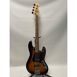 Used Fender Used Fender Player Jazz Bass 2 Color Sunburst Electric Bass Guitar