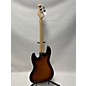 Used Fender Used Fender Player Jazz Bass 2 Color Sunburst Electric Bass Guitar