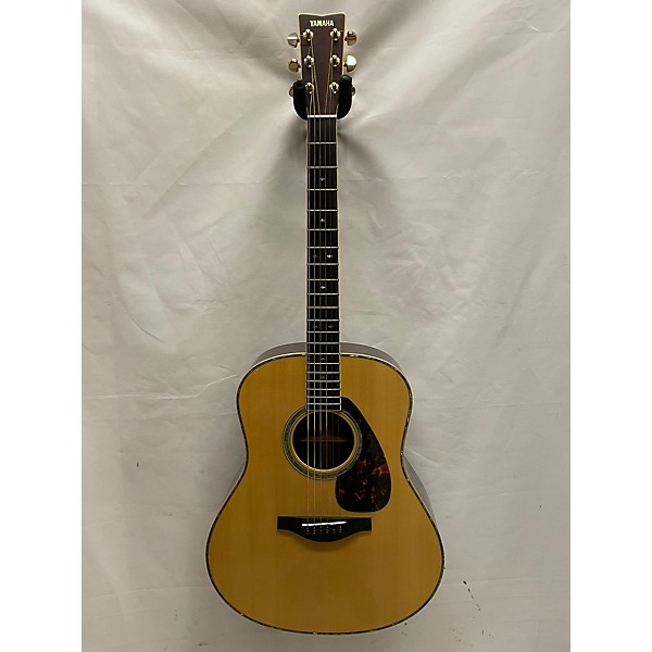 Used Yamaha LL16D Acoustic Guitar