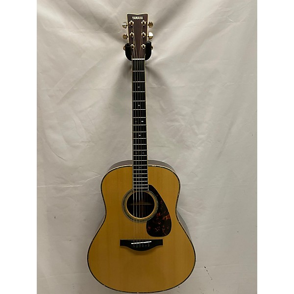 Used Yamaha LL16D Acoustic Guitar