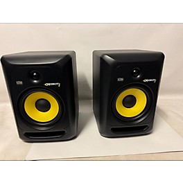 Used KRK Used KRK RP8G3 Pair Powered Monitor