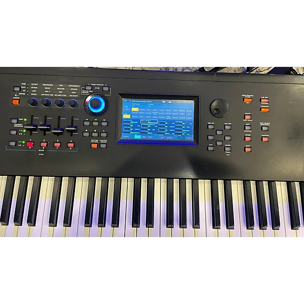 Used Yamaha Used Yamaha MODX8 Synthesizer