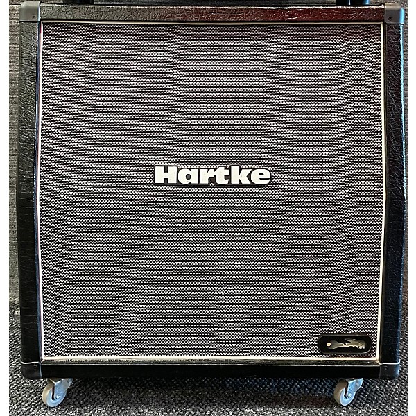 Used Hartke Used Hartke GH412a Guitar Cabinet