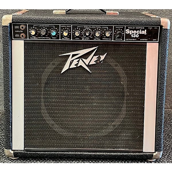 Used Peavey SPECIAL 130 Guitar Combo Amp