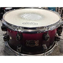 Used ddrum 13X7 Dominion Series Maple Snare Drum