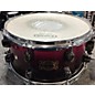 Used ddrum 13X7 Dominion Series Maple Snare Drum thumbnail