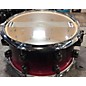 Used ddrum 13X7 Dominion Series Maple Snare Drum