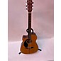 Used Fender Used Fender CC-60SCE LH Natural Acoustic Guitar thumbnail