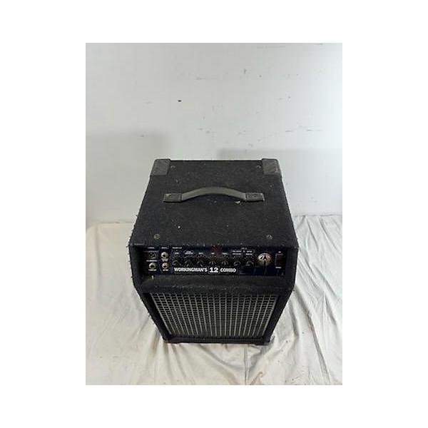 Used SWR Used SWR Workingman's 12 1x12 160W Bass Combo Amp