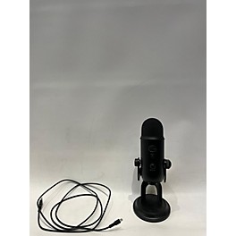 Used Blue Used Blue Yeti USB Microphone