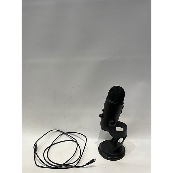 Used Blue Used Blue Yeti USB Microphone