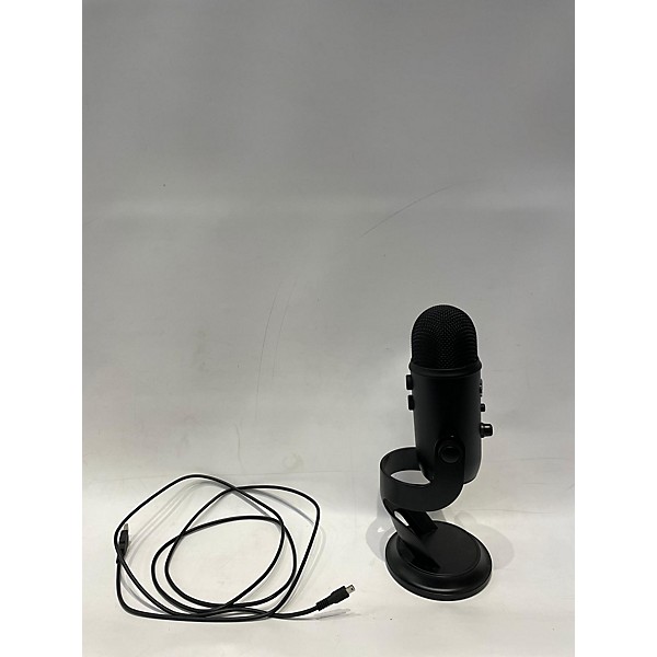 Used Blue Used Blue Yeti USB Microphone