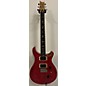 Used PRS Used PRS CM25 SE Custom 24 Magenta Solid Body Electric Guitar thumbnail