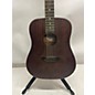 Used Luna Gyp D12 12 String Acoustic Guitar