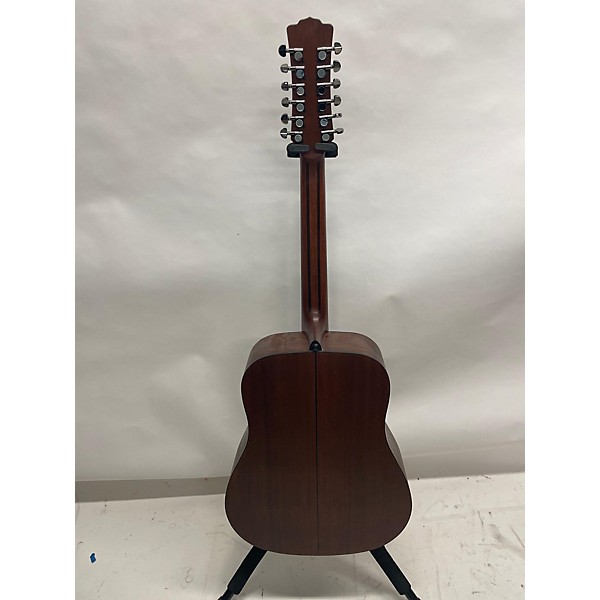 Used Luna Gyp D12 12 String Acoustic Guitar