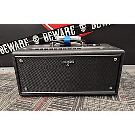 Used BOSS Katana Air EX Wireless 30W 2x3 Battery Powered Amp Battery Powered Amp