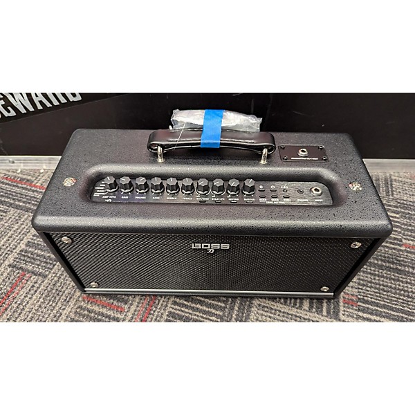 Used BOSS Katana Air EX Wireless 30W 2x3 Battery Powered Amp Battery Powered Amp