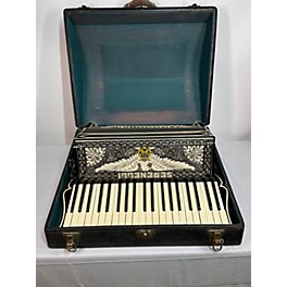 Used Serenelli & Figli Used Serenelli & Figli Custom Made Accordion