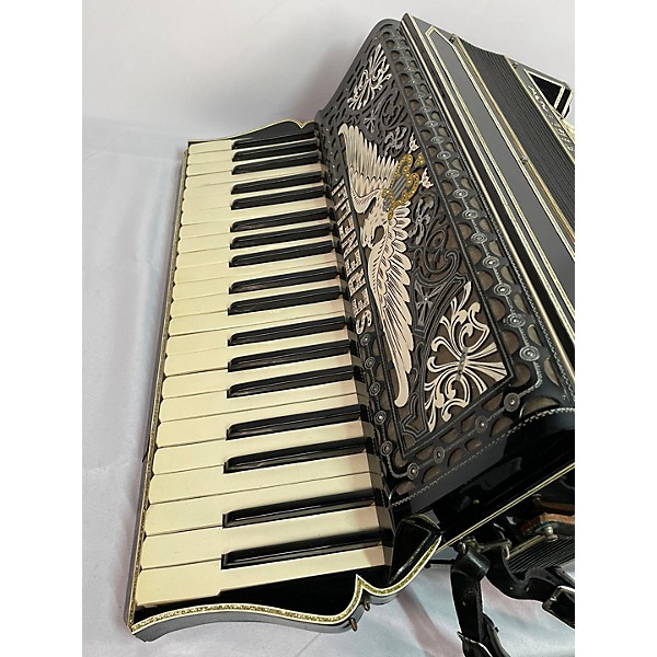 Used Serenelli & Figli Used Serenelli & Figli Custom Made Accordion