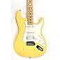 Used Fender Used Fender Player Stratocaster Vintage White Solid Body Electric Guitar