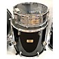 Used Used Verve 5 piece Entry Black Drum Kit