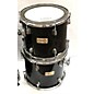 Used Used Verve 5 piece Entry Black Drum Kit