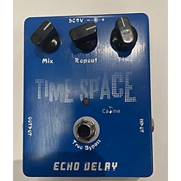 Used Caline Used CALINE TIME SPACE Effect Pedal