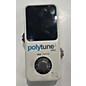 Used TC Electronic Used TC Electronic Polytune Mini 3 Tuner Pedal thumbnail