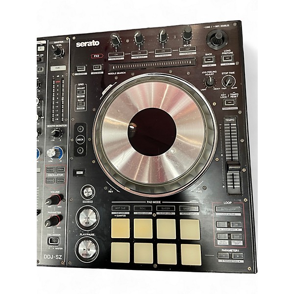 Used Pioneer DJ Used Pioneer DJ DDJSZ DJ Controller