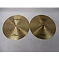 Used Zildjian Used Zildjian 14in Quick Beat Hi Hat Pair Cymbal thumbnail