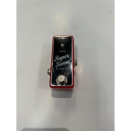 Used Xotic Effects Used  Xotic SUPER SWEET