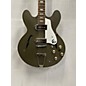 Used Epiphone Used Epiphone Casino Olive Drab Hollow Body Electric Guitar thumbnail