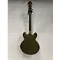 Used Epiphone Used Epiphone Casino Olive Drab Hollow Body Electric Guitar