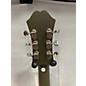 Used Epiphone Used Epiphone Casino Olive Drab Hollow Body Electric Guitar