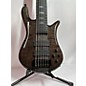 Used Spector Used Spector Euro6 LX Trans Gray Electric Bass Guitar